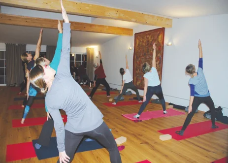 Yoga Yoga